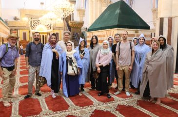 The Impact of Volunteering in the West Bank - Palestine