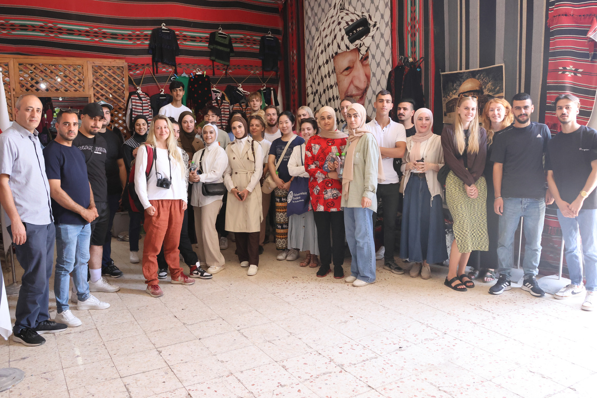 10 Best Summer Volunteer And Internship Programs In Palestine