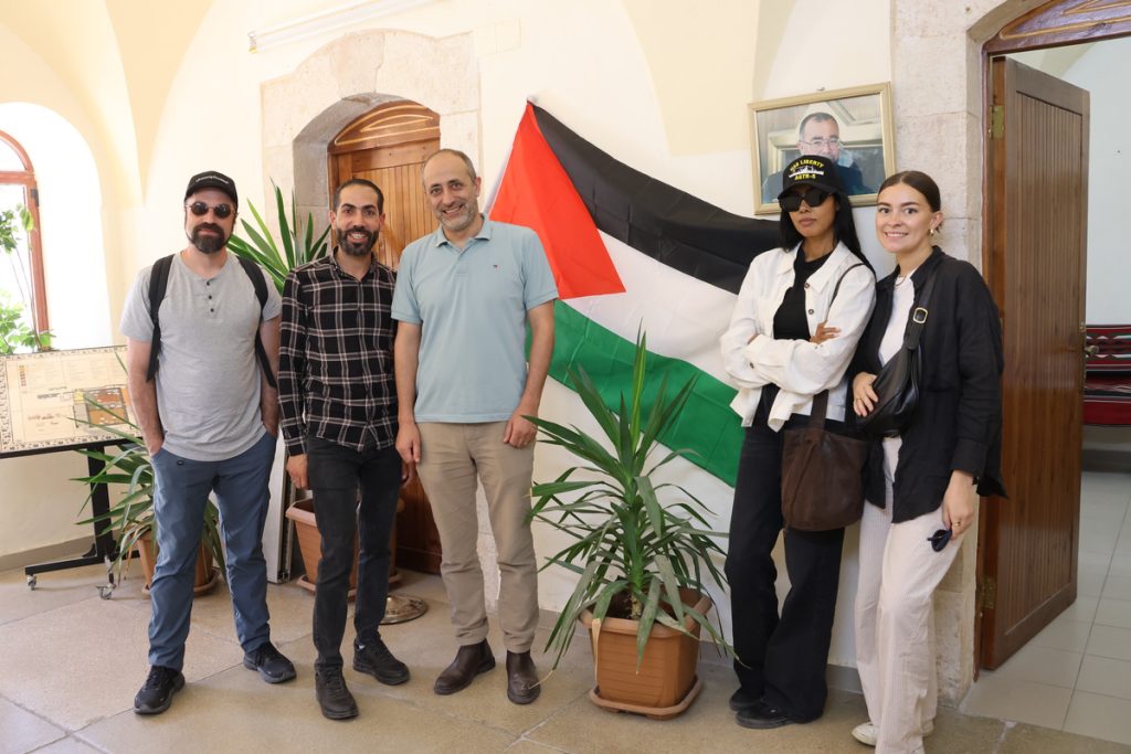 Human Rights and Palestinian Refugees Internships in Palestine 2026/2027