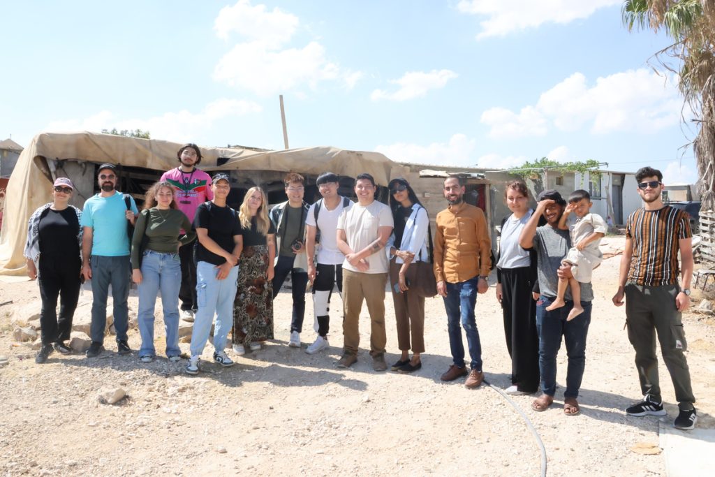 Internship and Volunteer Programs In Palestine