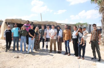 Internship and Volunteer Programs In Palestine