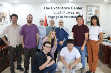 Your Guide To Volunteering In Palestine in 2026/2027