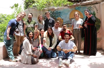10 Volunteer Programs In The West Bank for 2026-2027