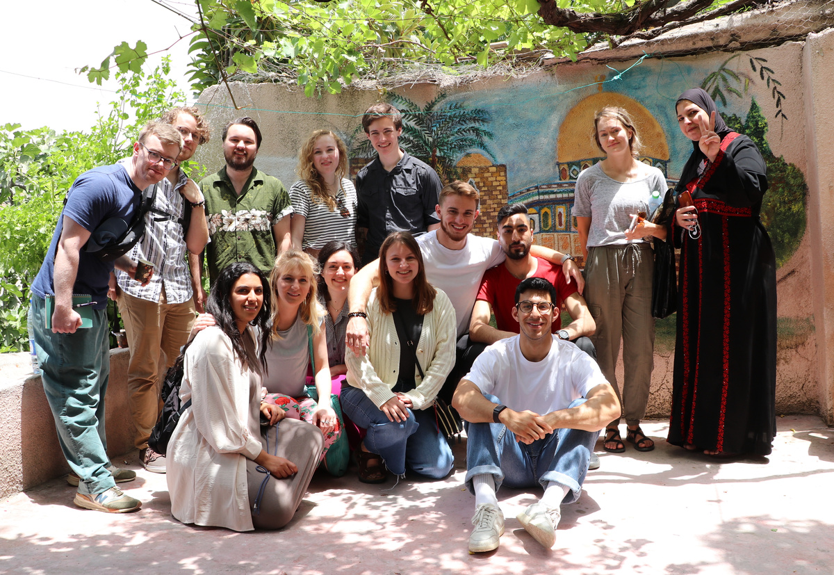 10 Summer Volunteer And Internship Programs In Palestine