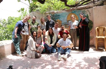 Volunteer Opportunities and Life in Palestine