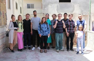 Short-Term Volunteering and Internships in Palestine 2026/2027