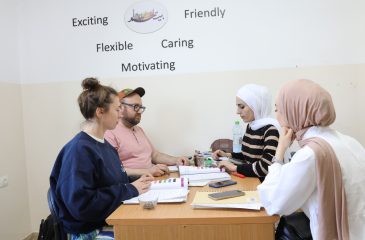 Best Intensive Arabic Programs Abroad In Palestine