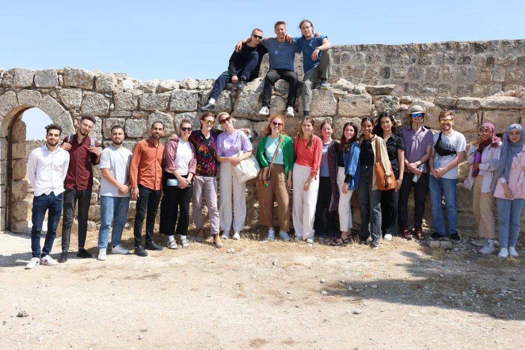 14 Short-Term Volunteer Projects In Palestine