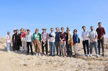 Best 10 Volunteer Programs in the West Bank Palestine