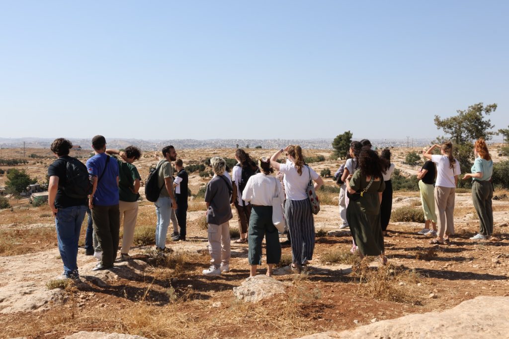 10 Volunteer Programs In The West Bank for 2026-2027