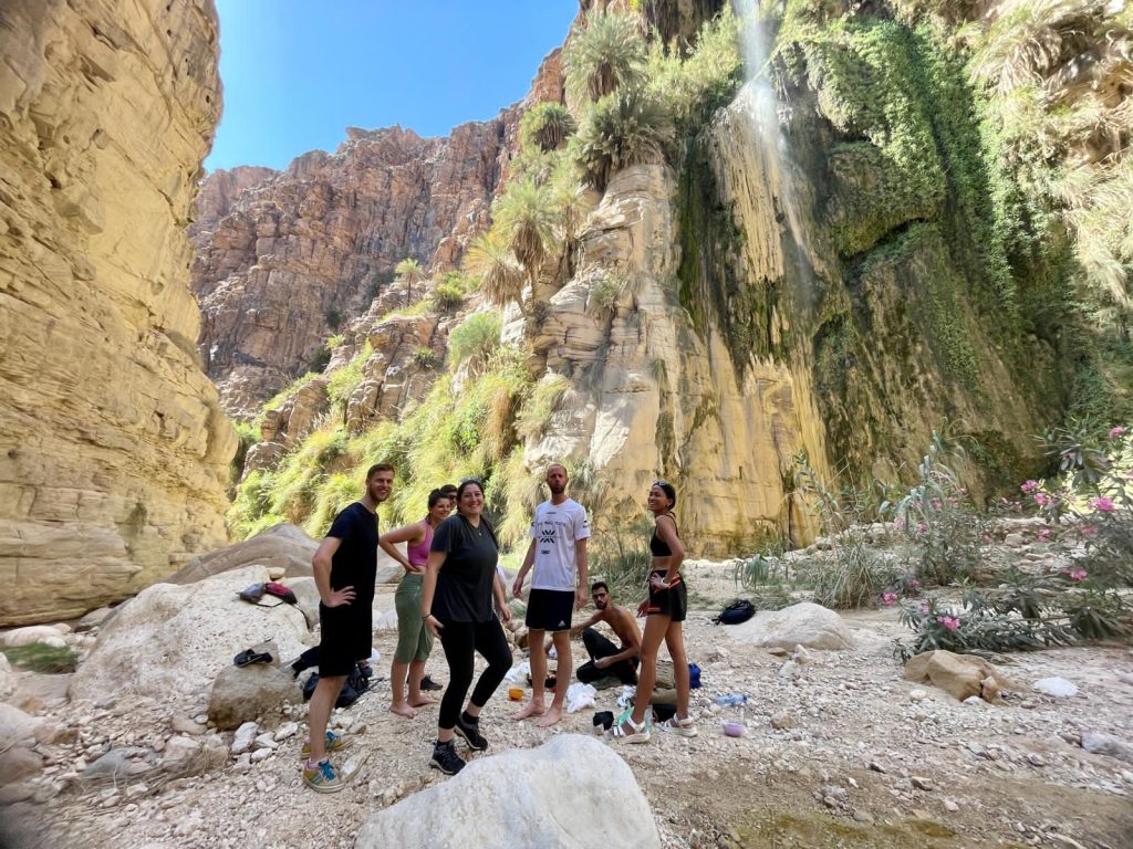 Study Arabic Abroad Programs in Amman