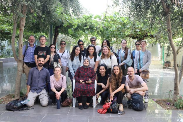 The Excellence Center in Palestine, Jordan & Germany