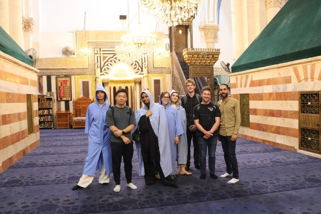 Arabic Courses in Palestine