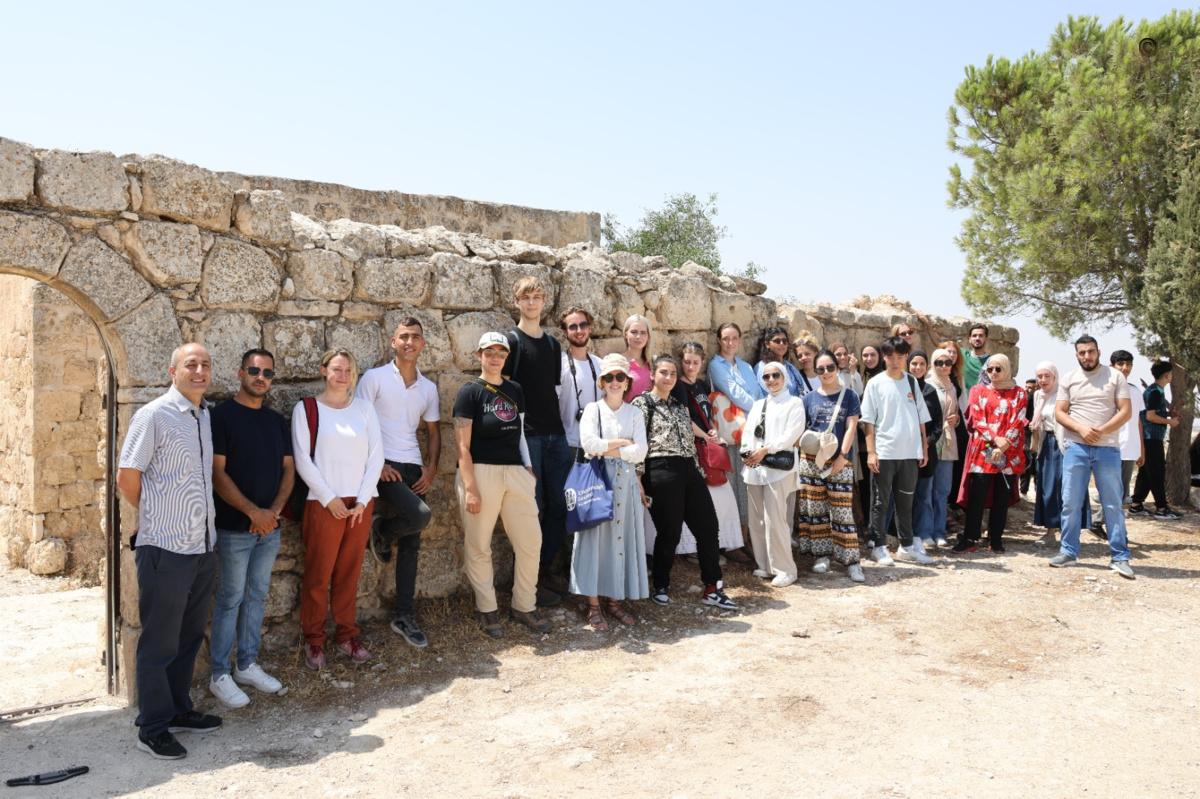 Music and Art Volunteer Program in Palestine