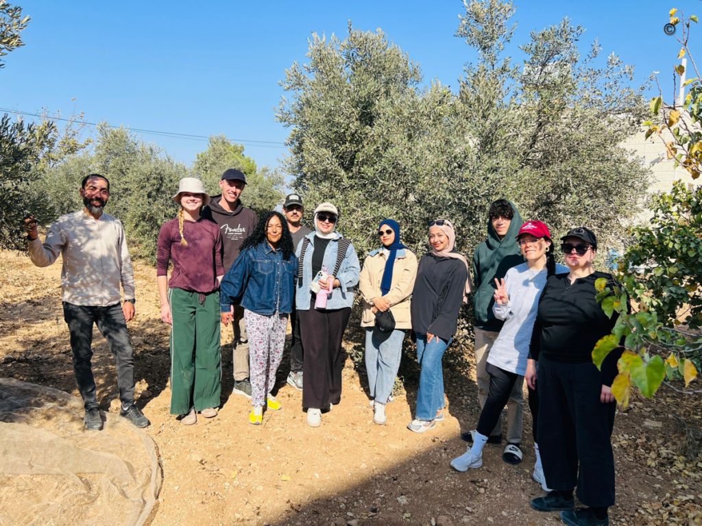 Media and Journalism Volunteer Program in Palestine