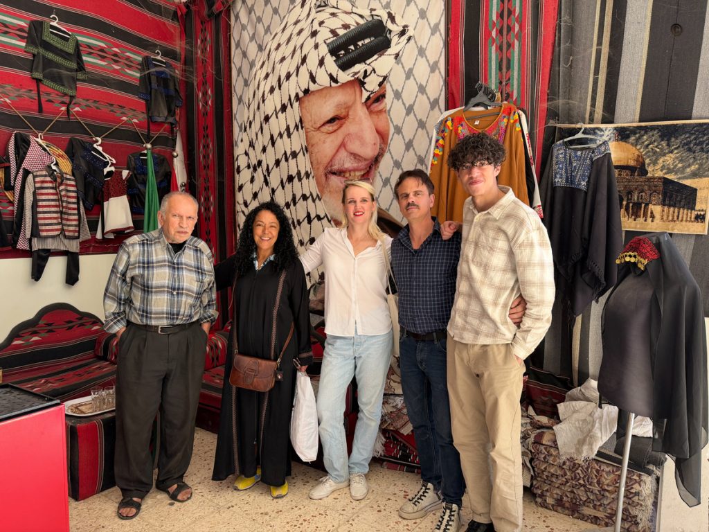 Volunteer in Environment and Conservation Program in Palestine