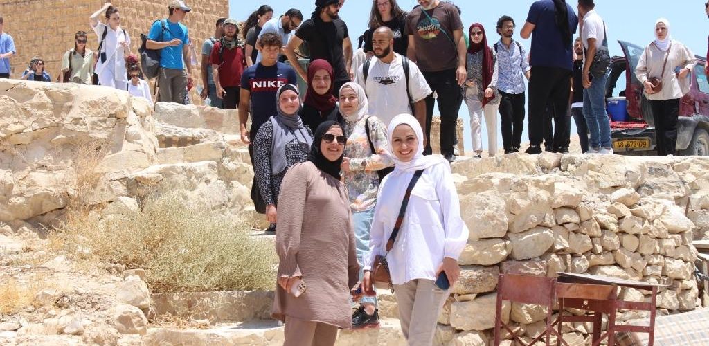 Volunteer Schedule for the Palestinian Refugee Program