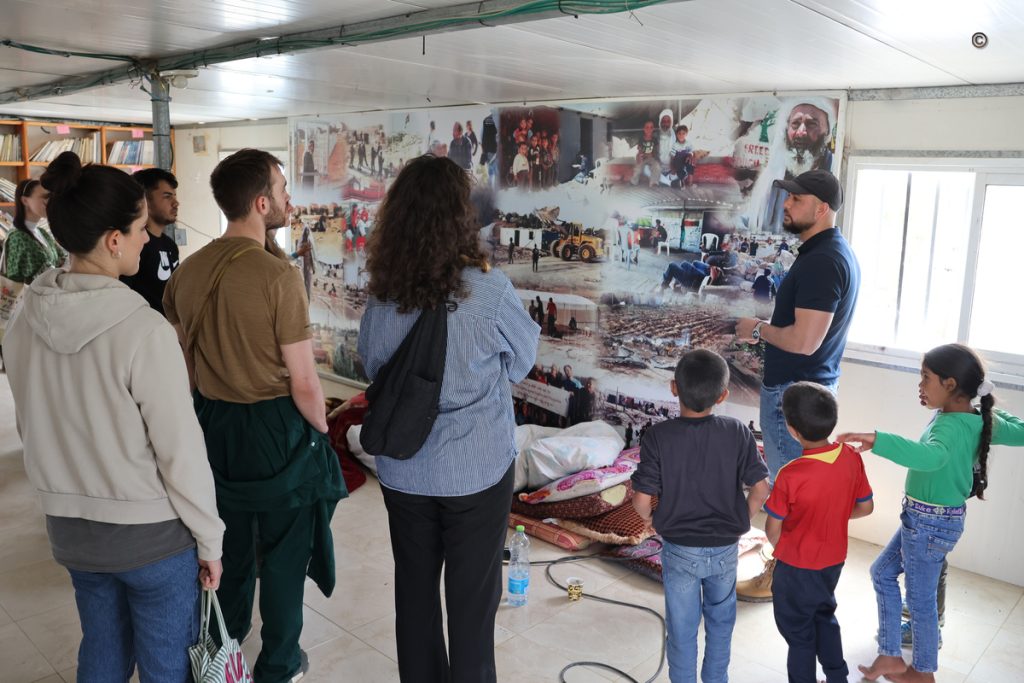 Women’s And Children’s Rights In Palestine