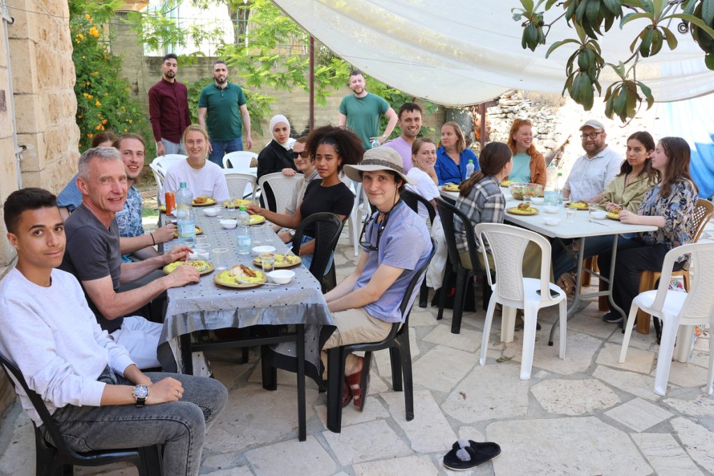 Volunteer With Palestinian Orphanages