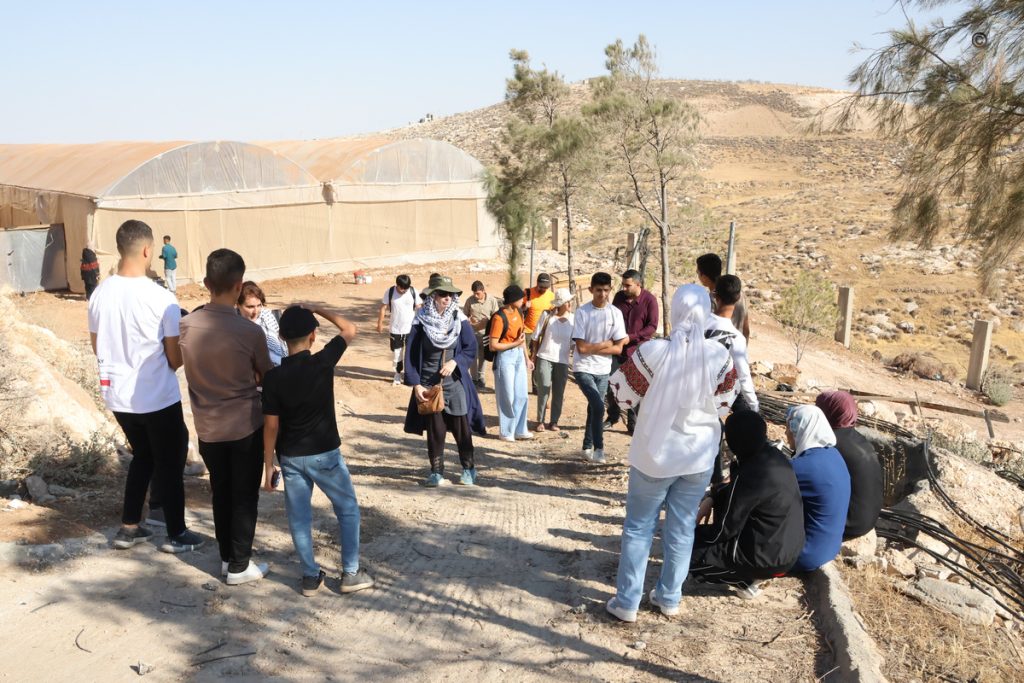 Community Development Volunteer Program