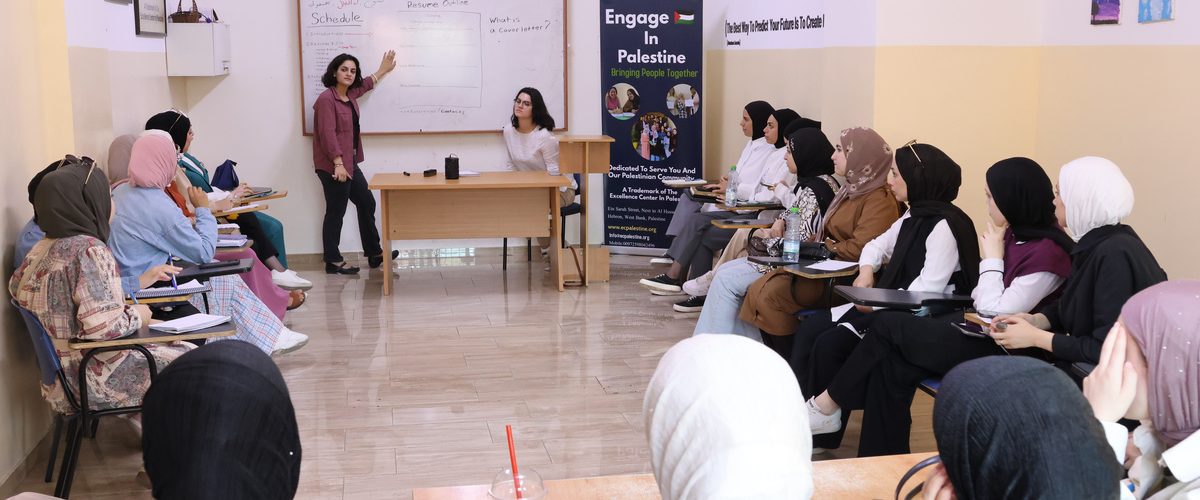 Volunteer Program Schedule (Teaching English)