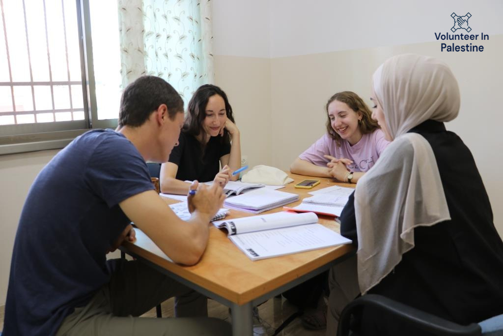 Volunteer In Palestine تَطَوَّعَ فِي فِلَسْطِينَ - Engage And Volunteer ...